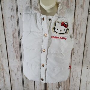 Hello Kitty Red and White  Vest